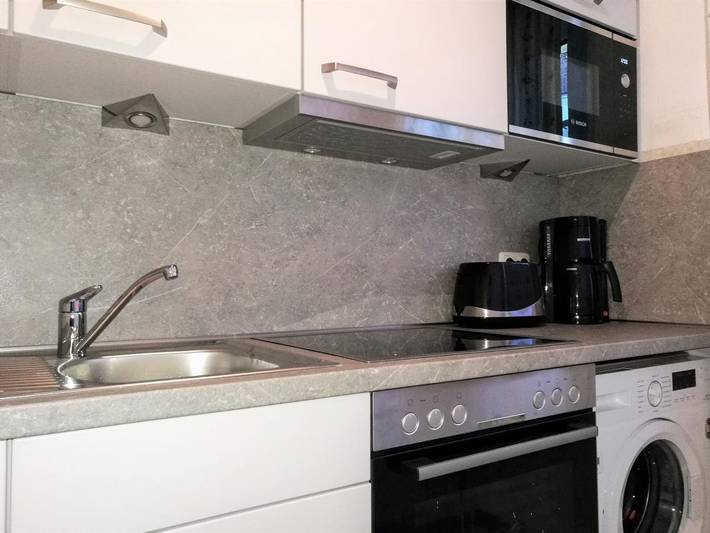 Ferienhaus für 4 Personen, mit Garten, kinderfreundlich in Horumersiel - 4