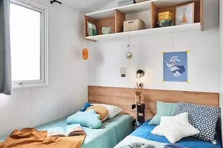 Camping pour 6 personnes à Narbonne - 3