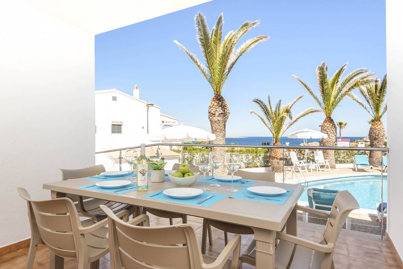 Villa Lali in Arenal d'en Castell, Es Mercadal