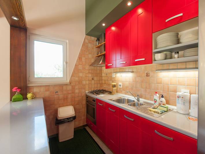 Ferienhaus für 6 Personen, mit Balkon/Terrasse, kinderfreundlich in Nin - 4