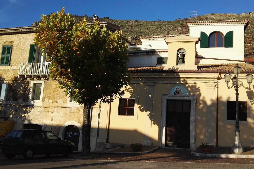 Appartamento intero, Il Palazzo In Piazza in Roccasecca, Provincia di Frosinone