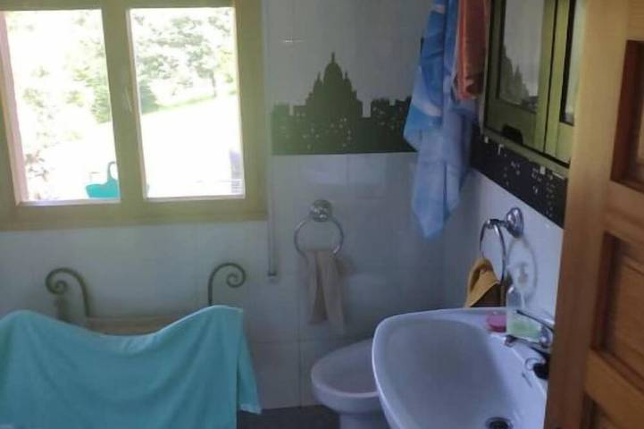 Gîte pour 12 personnes, avec jardin et sauna ainsi que jacuzzi et terrasse à Villaviciosa - 3