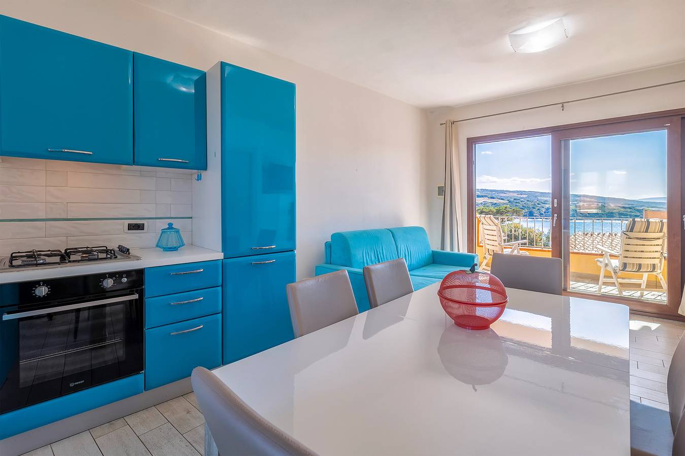 Appartamento intero, Appartamento 'La Finestra Sul Mare' con vista mare e terrazza privata in Trinità d'Agultu e Vignola, Olbia-Tempio