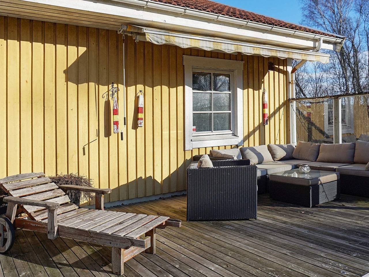 8 Personen Ferienhaus in Grebbestad in Norra Västkusten