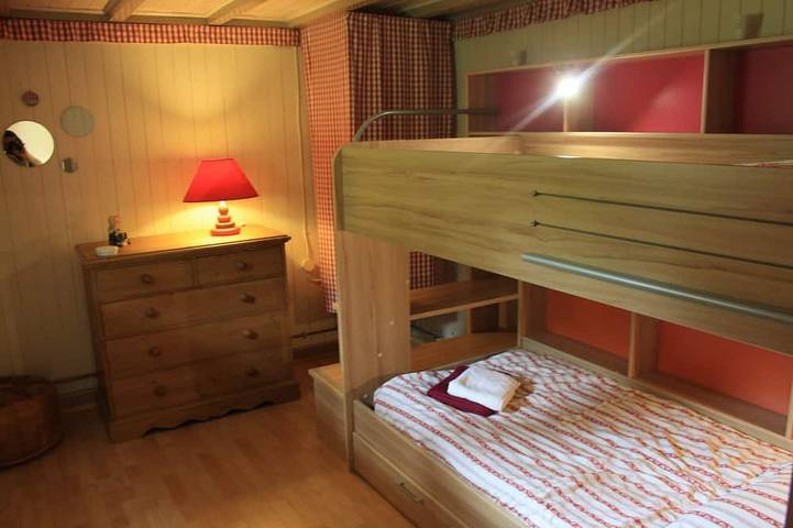 Chalet pour 6 personnes, avec jardin et balcon dans Seine-et-Marne - 3