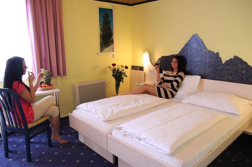 Apartment S - Erholungshotel Margarethenbad in Kreuzeckgruppe, Rangersdorf