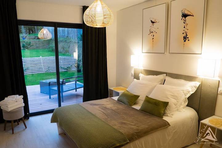 Location de vacances pour 2 personnes, avec terrasse à Camors - 2