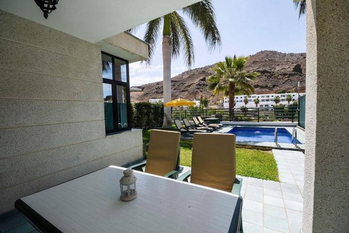 Chalet para 7 personas, con piscina además de jardín y vistas en Gran Canaria - 4