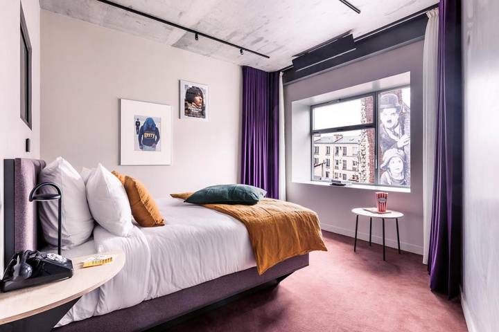 Hôtel pour 2 personnes, avec vue et terrasse