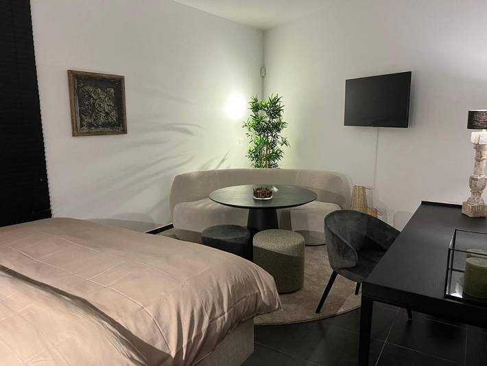 Chambre d’hôte pour 4 personnes, avec jardin et vue à Gand - 2