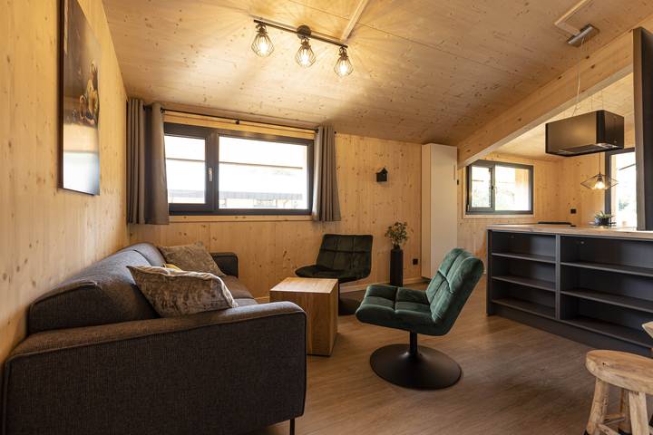 Ferienwohnung für 6 Personen, mit Sauna und Balkon in Sankt Georgen am Kreischberg - 3