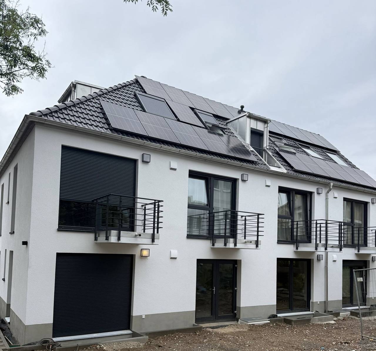 Ganze Wohnung, Apartment '1 Zimmer Hochzoll' mit Balkon und Wlan in Augsburg, Bayerisch Schwaben