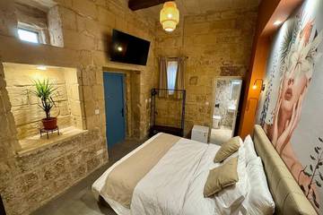 Chambre D’hôte pour 2 Personnes dans Żurrieq, Île de Malte, Photo 4