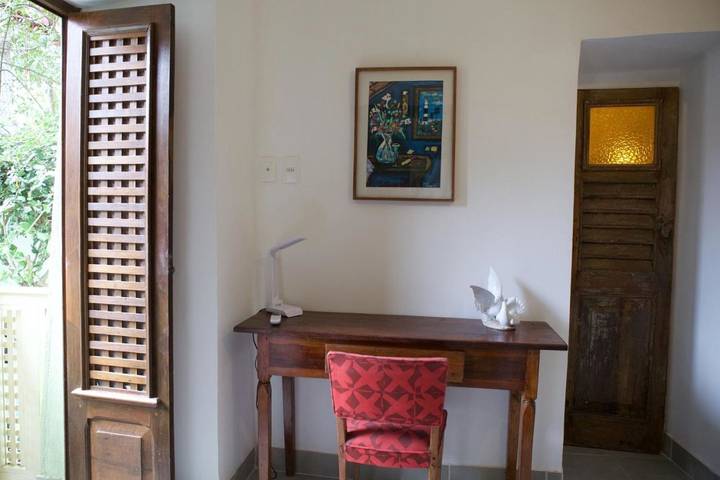 Location de vacances pour 2 personnes, avec terrasse et jardin à Olinda - 4