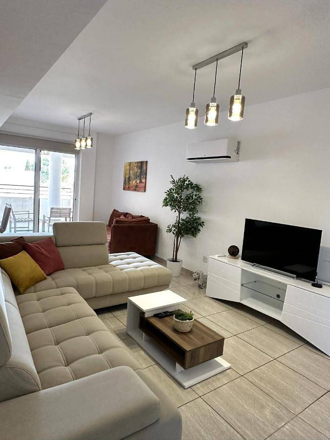 Appartement de vacances pour 3 personnes, avec vue et terrasse - 1