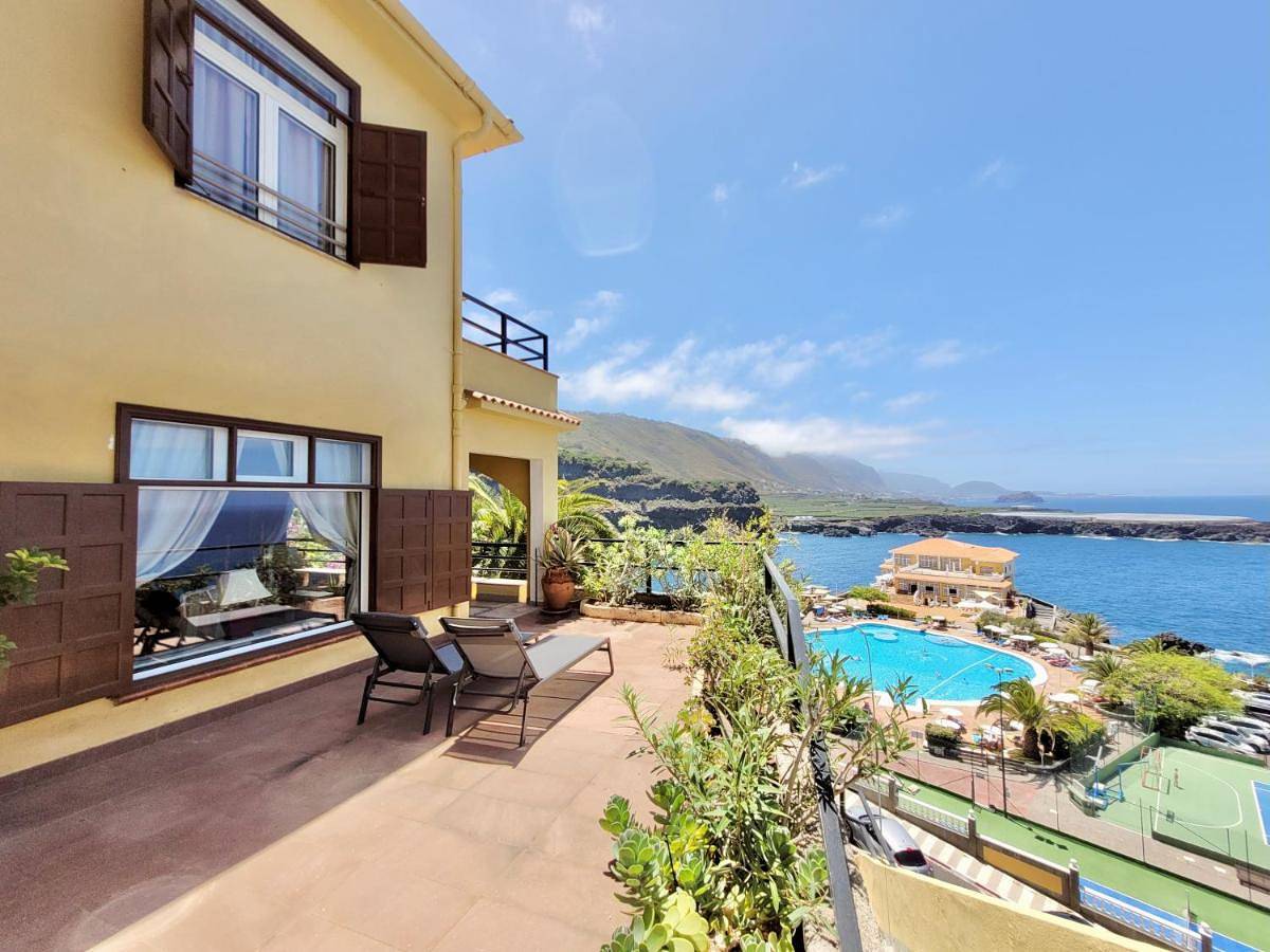 Apartamento entero, Two-Bedroom Apartment in San Marcos, Tenerife Norte