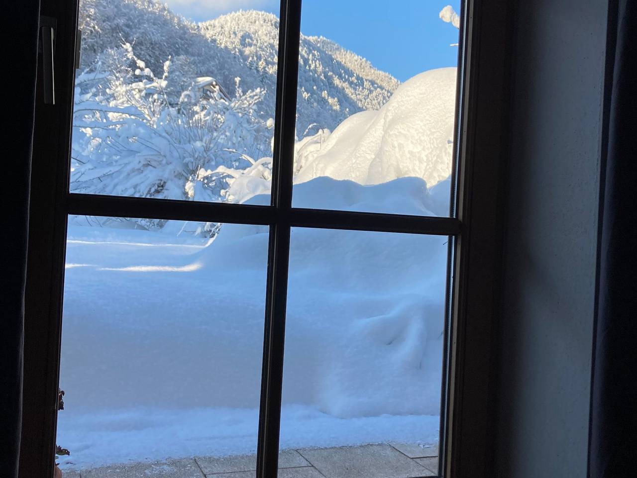Ganze Ferienwohnung, Ferienwohnung Christine - Ferienwohnung Christine in Kreuth, Bayerische Alpen