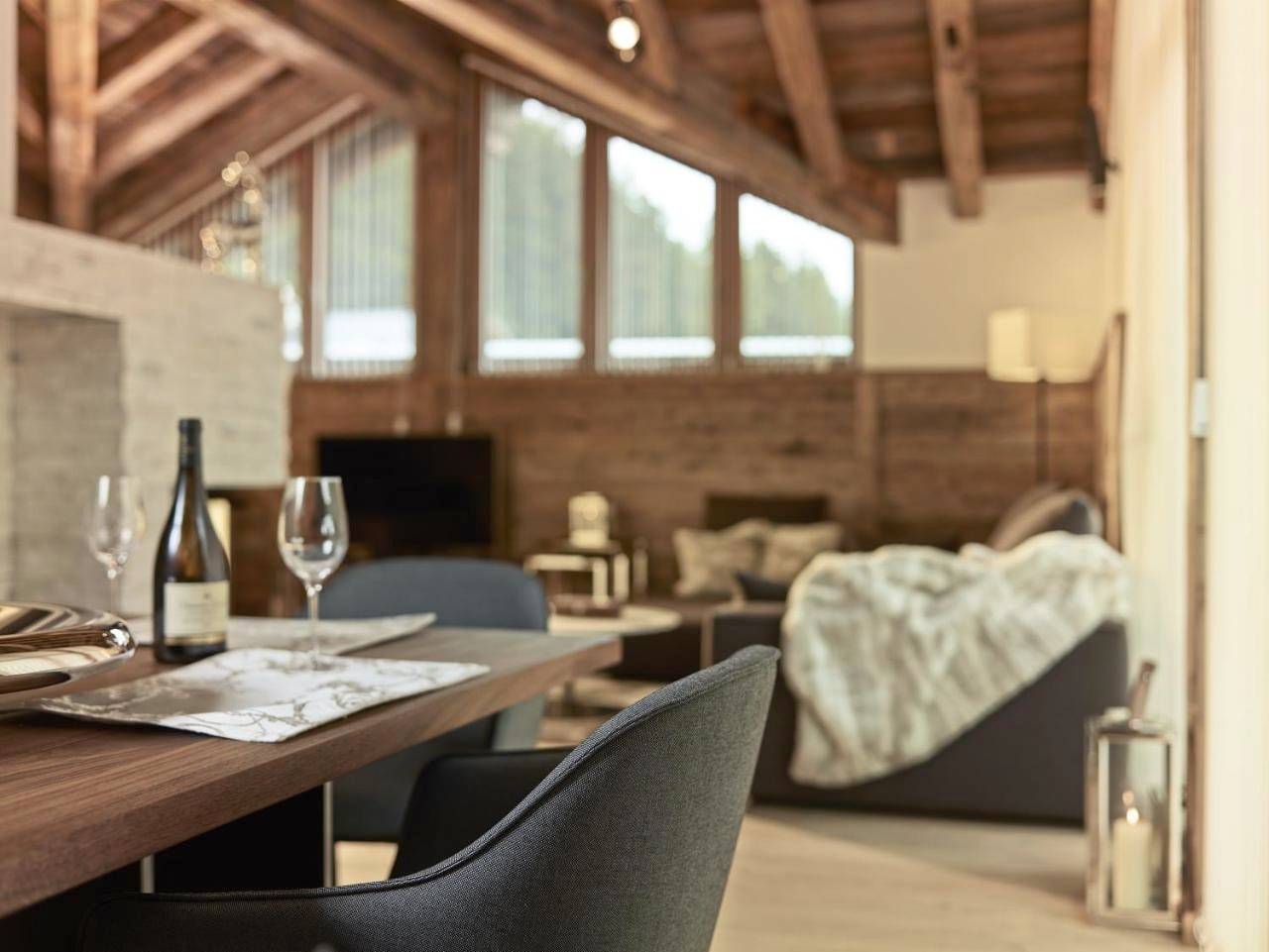 Geheel appartement, Chalet Residences Mathon in Mathon, Verwall 