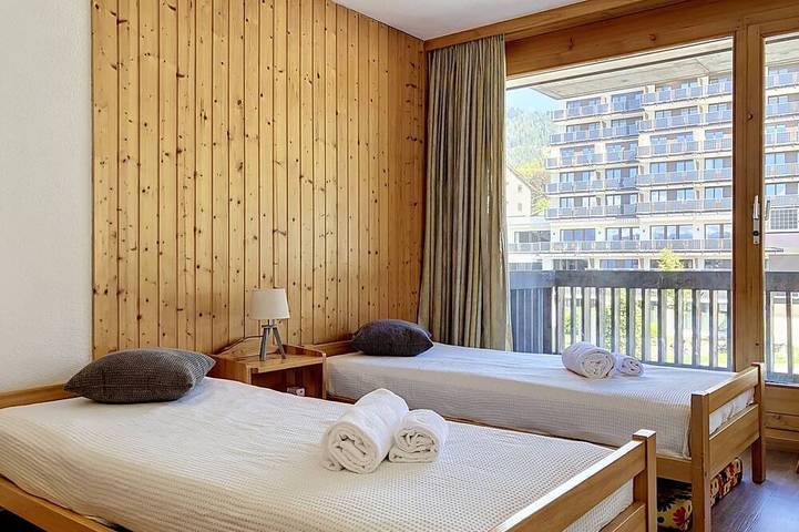 Entire apartment, Les Dryades 8 in Villars-sur-Ollon, Ollon (Villars-sur-Ollon)