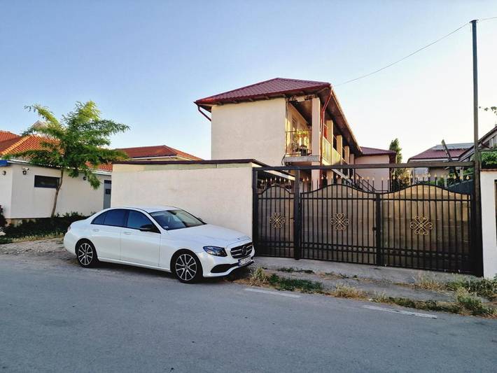 Maison d’hôte pour 2 personnes, avec Terrasse et Jardin dans Constanța