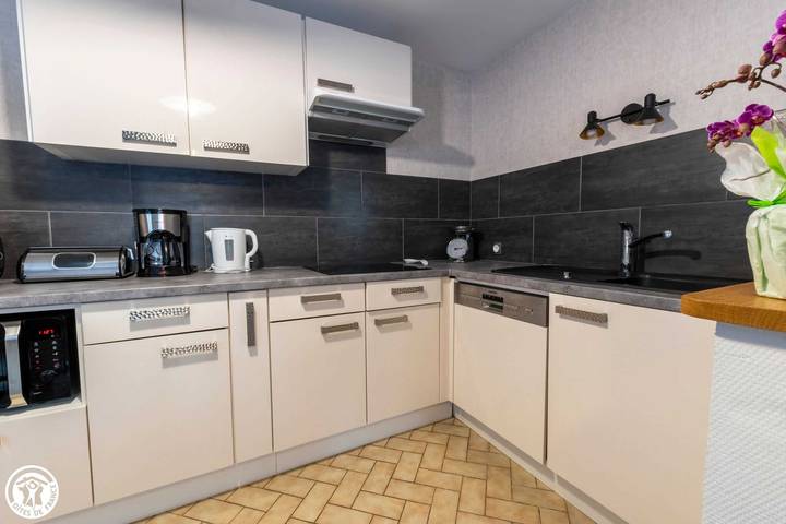 Gîte pour 3 personnes, avec terrasse à Troissy - 3