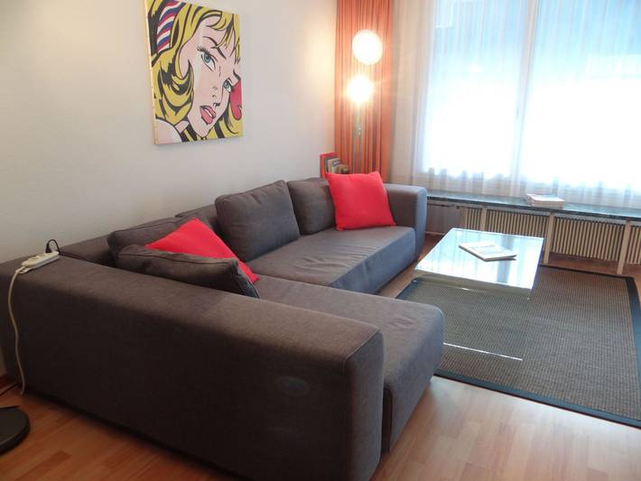 Gîte pour 2 personnes, avec balcon à Engelberg - 4