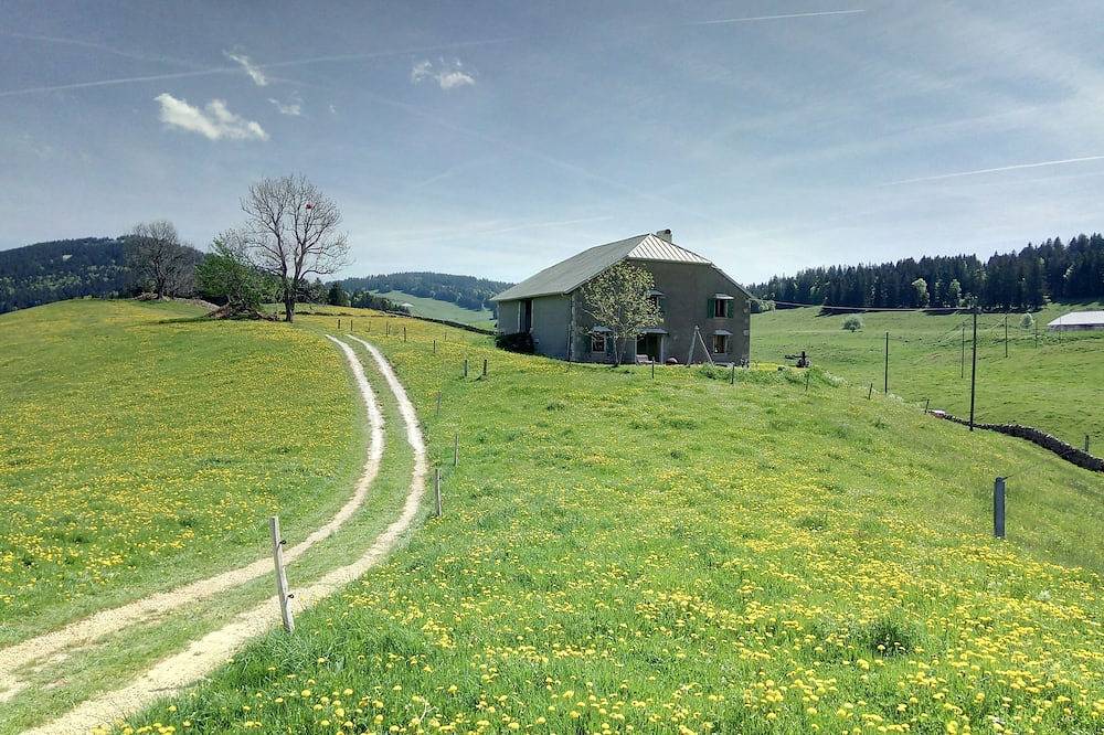 La Petite Baronne in Saint-Cergue, Canton de Vaud