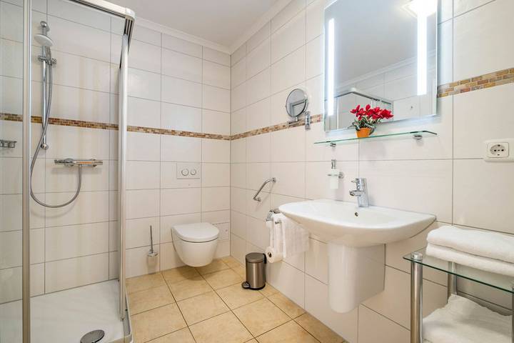 Ganze Wohnung, Ferienwohnung für 2 Personen am Hafen von Büsum in Hafen Büsum, Büsum