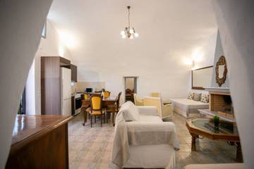 Villa per 8 Persone in Triantafillia, Mani Peninsula, Foto 4