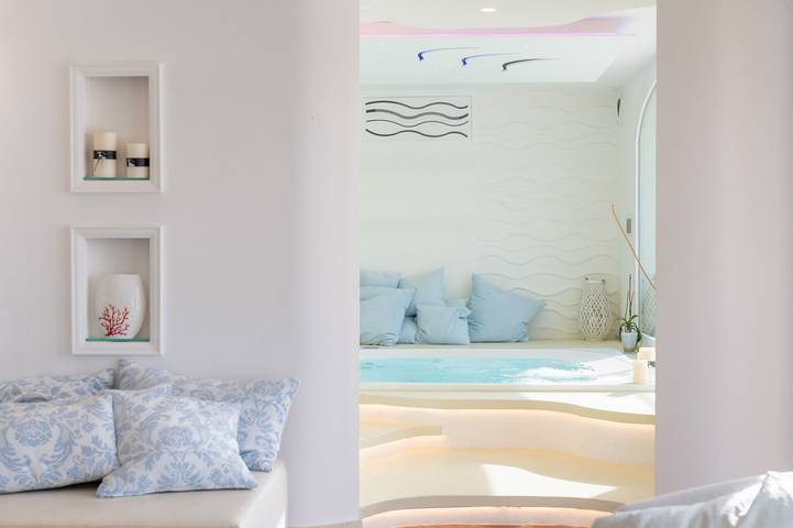 Location de vacances pour 10 personnes, avec jacuzzi et jardin à Nardò - 4