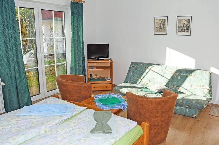 B&B für 2 Personen, mit Garten auf Rügen - 2
