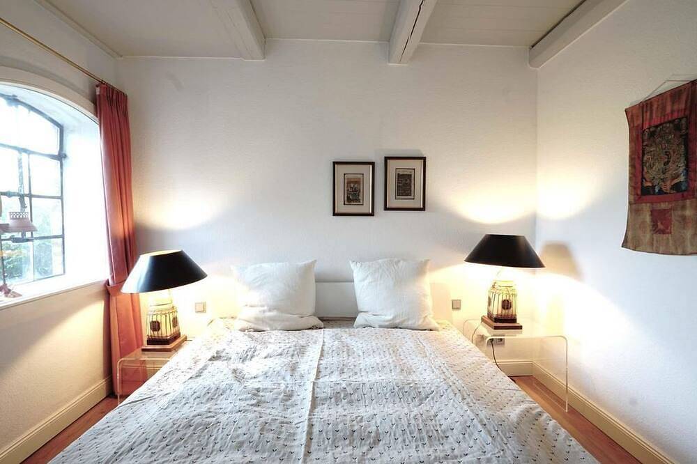 Alter Weidenhof in Wasserkoog, Tetenbüll