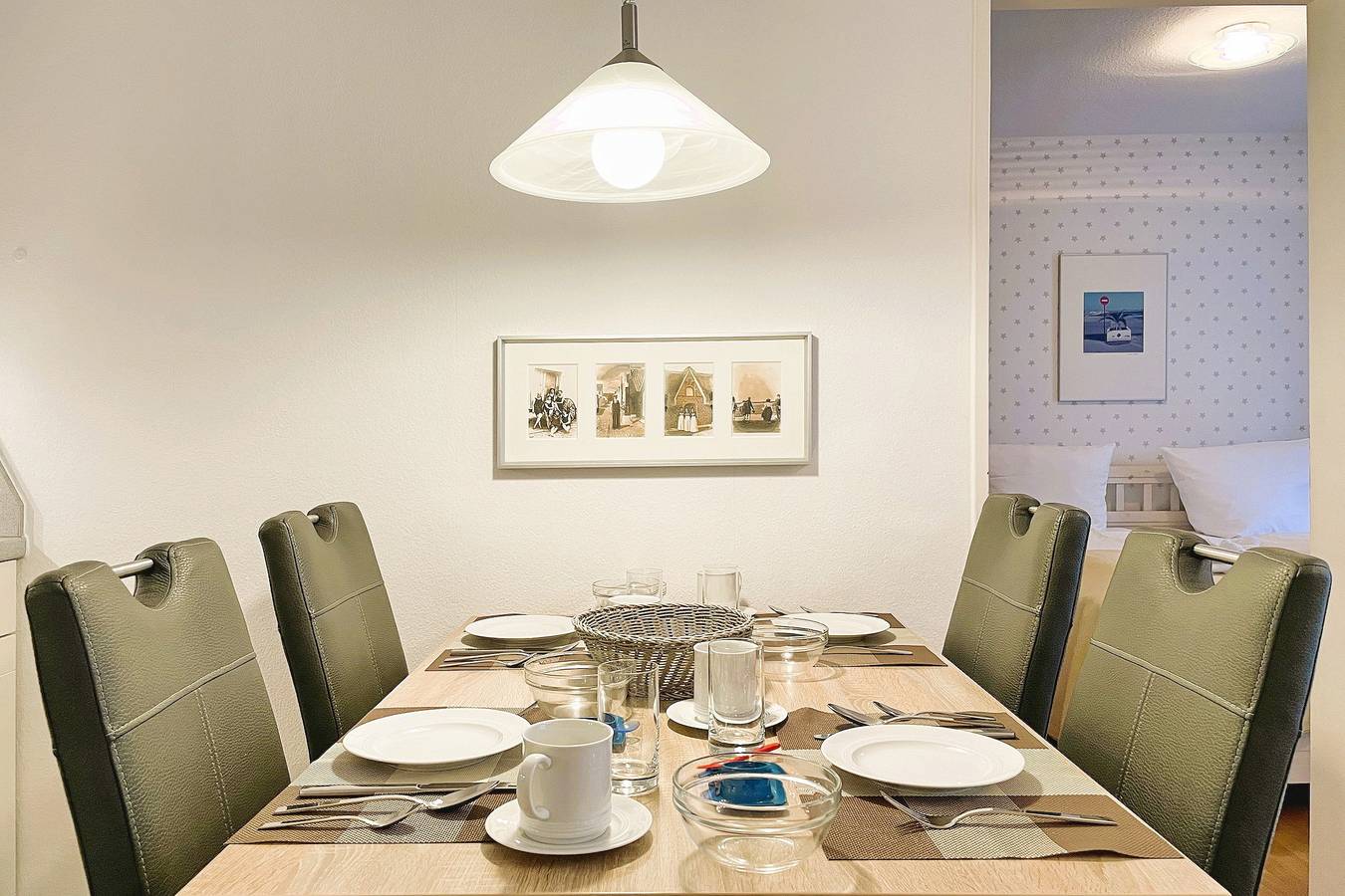 Ganze Ferienwohnung, Seeadler 04, Sandwall in Wyk auf Föhr (Stadt), Wyk auf Föhr