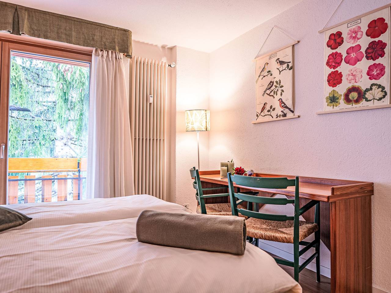 Ganze Wohnung, Chesa Nair 9D in Corvatsch, Silvaplana