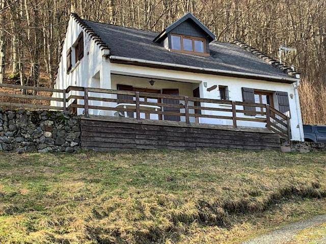 Casa rural para 11 personas, con jardín y vistas - 1