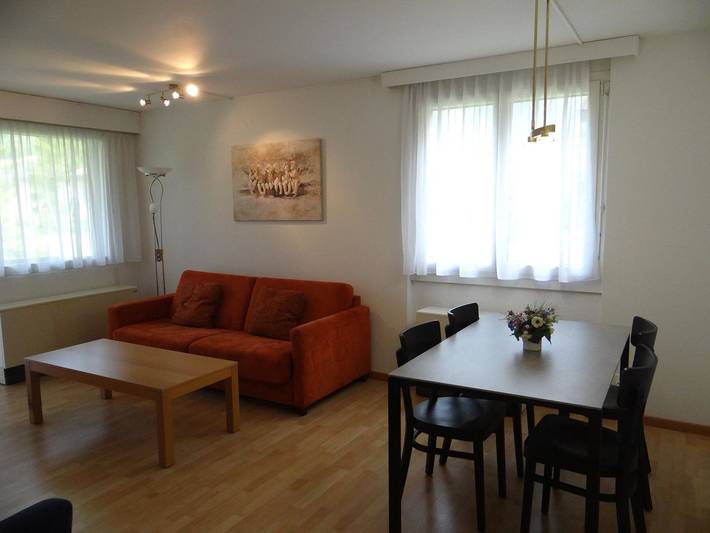 Ganze Wohnung, Casa Lisabetha Appartement/Fewo 2-Bettwohnung in Engelberg, Obwalden