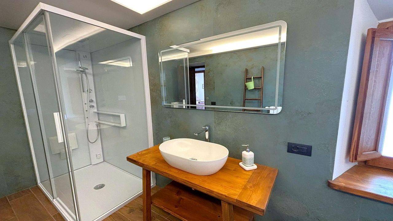 Maison de vacances pour 4 personnes avec jardin in Tagliacozzo, Province de l'Aquila