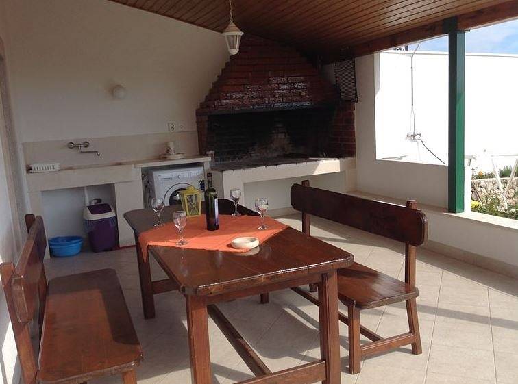 Ferienhaus in Bol mit Meerblick, Terrasse, Klimaanlage, W-Lan (3543-1) in Bol, Brac