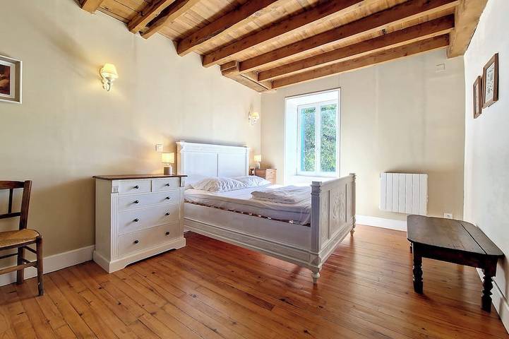Location de vacances pour 10 personnes, avec jardin et balcon à Luzenac - 3