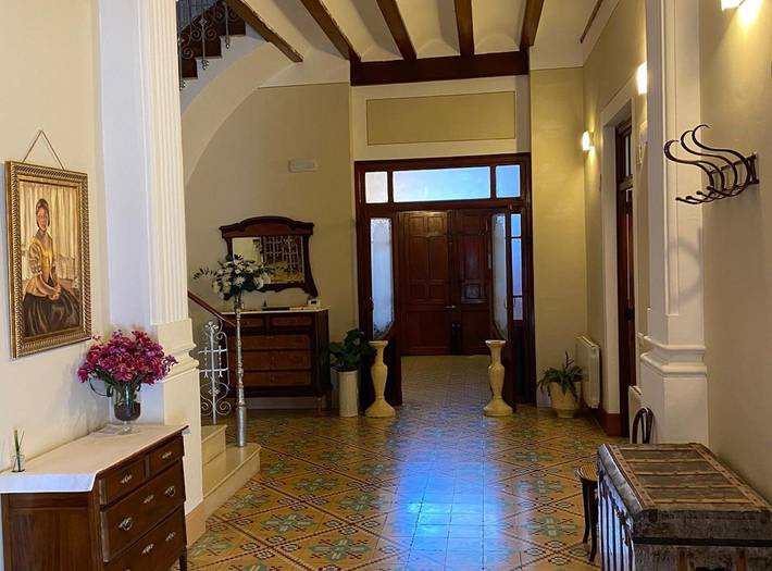 Villa - Casa Rural Frigols in Chella, Province de Valence