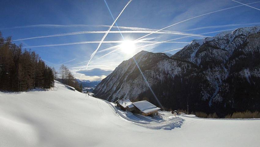Ferienhaus für 20 Personen, mit Balkon und Terrasse sowie Garten am Großglockner - 4