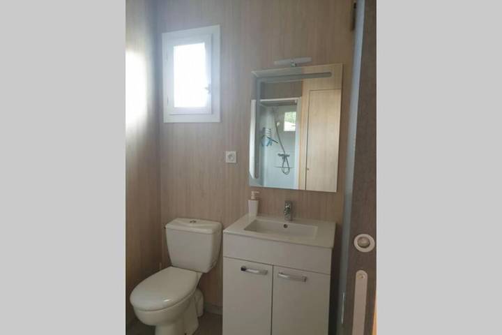 Gîte pour 2 personnes, avec terrasse dans Étang de Cazaux et de Sanguinet - 4