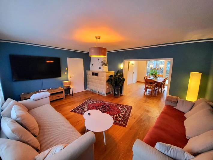 Ferienhaus für 8 Personen, mit Ausblick und Garten, kinderfreundlich in Neumagen-Dhron - 2