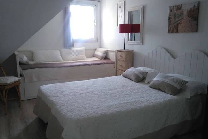 Apartamento entero, Pornichet Face Mer Acces Direct A La Plage in Pornichet, Côte de Jade