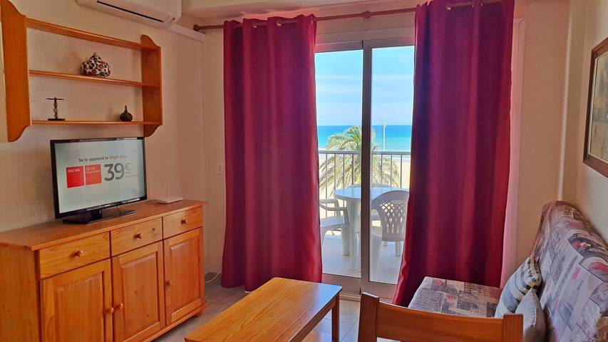Apartamento entero, Infante E1 - 3º in Platja Nord de Gandia (Gandia), Playa de Gandía