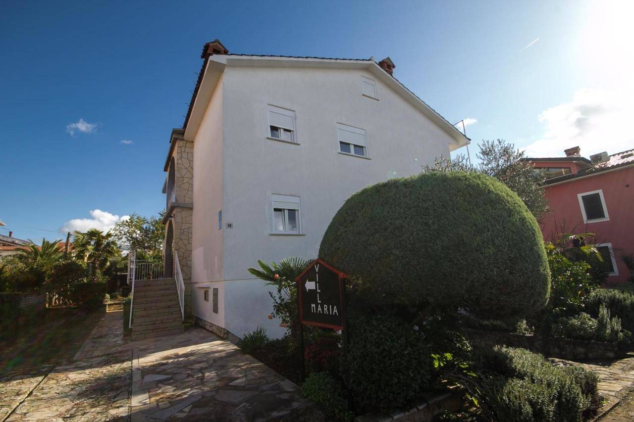 King Studio with Sofa Bed in Novigrad, Regio Umag