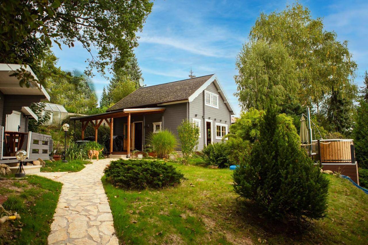 Ferienhaus Blockhaus am Hengstberg bei Dresden in Bannewitz, Osterzgebirge
