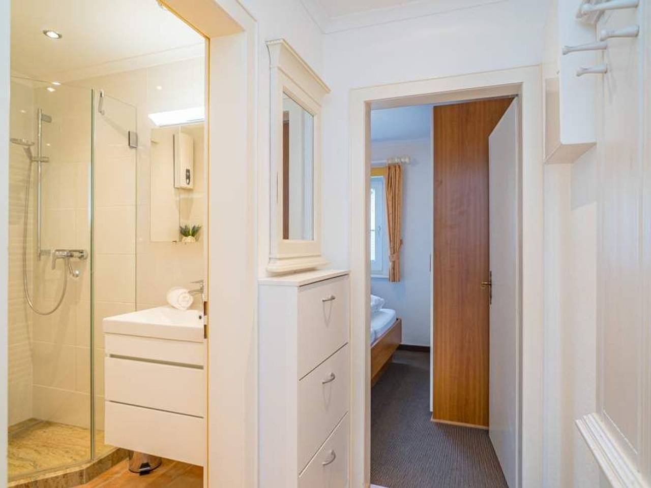 Ganze Ferienwohnung, Bismarckstraße 5a, App 4 - Bismarckstraße 5a, App 4 in Westerland, Sylt (Gemeinde)