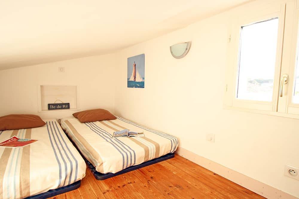 Le Clos des Flots, La Flotte - Haus \"La Plage\" - private Terrasse, privater Parkplatz in La Flotte, Ile de Re