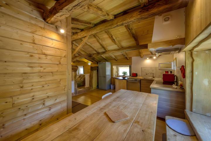 Casa rural L'Echappée en Vercors - Astronomía, senderismo, naturaleza y relax in Choranche, Parc naturel régional du Vercors